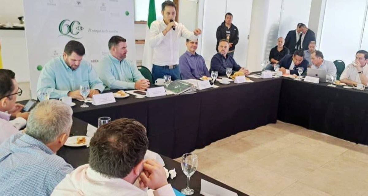 GOBIERNO RECIBE PROPUESTAS DE LA CAO PARA IMPULSAR INVERSIONES Y SEGURIDAD JURÍDICA