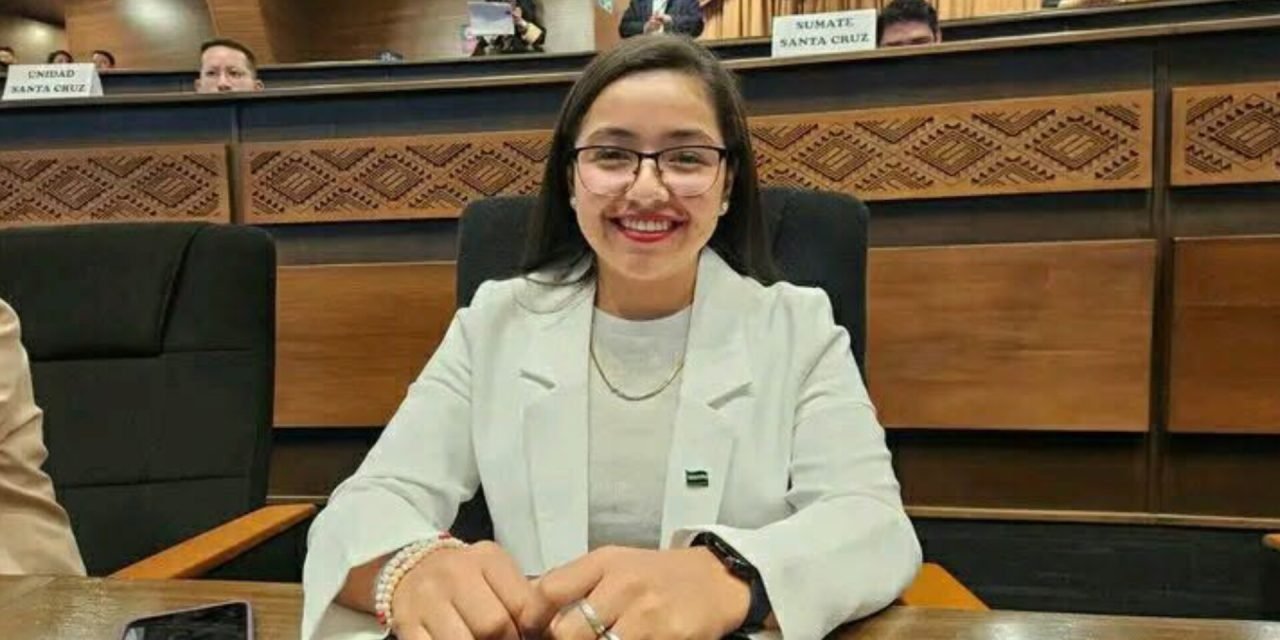 DIPUTADA JUSTINIANO ACLARA POLÉMICA POR SUS DECLARACIONES SOBRE EL SUELDO