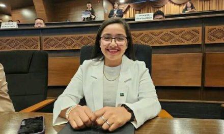 DIPUTADA JUSTINIANO ACLARA POLÉMICA POR SUS DECLARACIONES SOBRE EL SUELDO