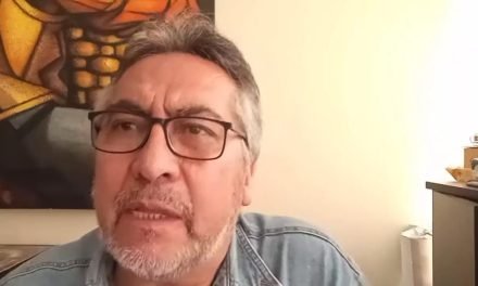 “LUIS ARCE ES UN PRESO POLÍTICO”, AFIRMA EXVICEMINISTRO TORRICO