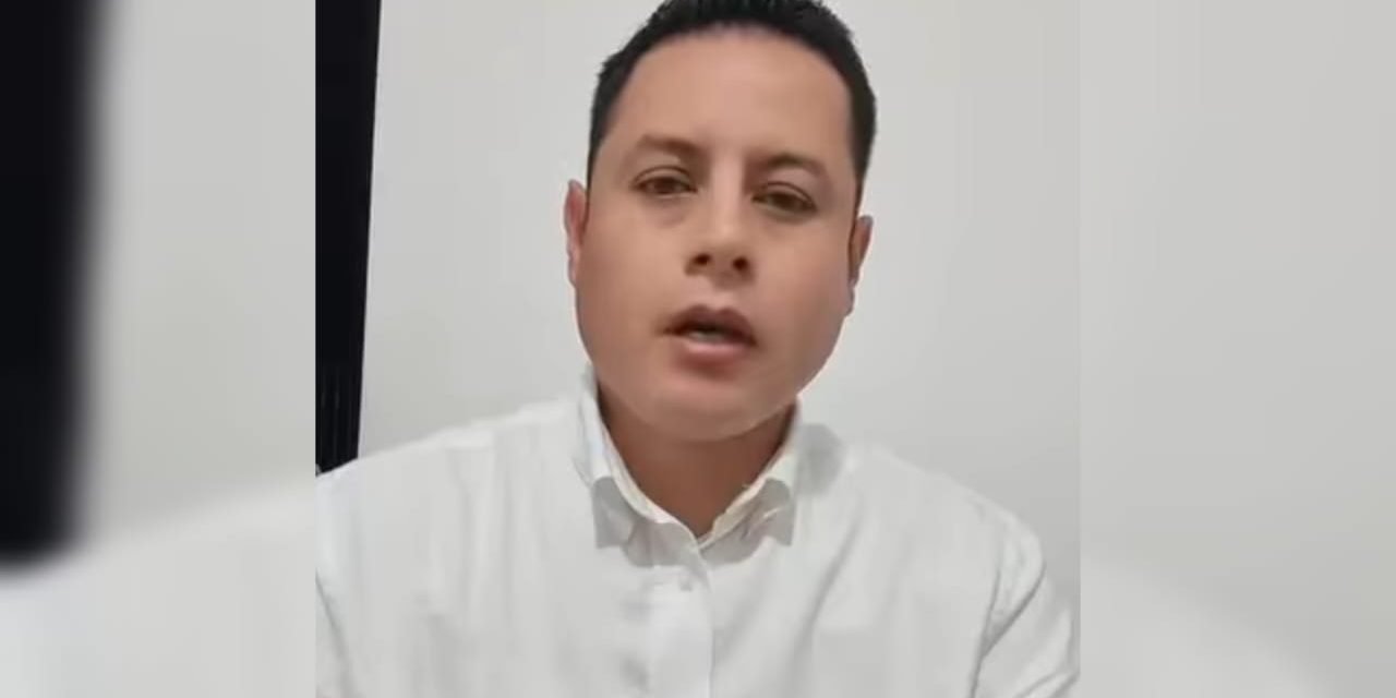 VICEPRESIDENTE LARA CRITICA DECRETO DE COMBUSTIBLES EN MENSAJE NAVIDEÑO