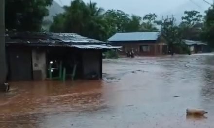 INUNDACIONES EN TIPUANI DEJAN MÁS DE 70 FAMILIAS DAMNIFICADAS