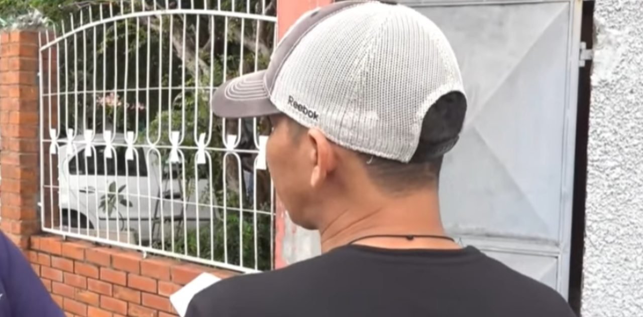 PARAMÉDICO GOLPEADO POR NEGARSE A PRESTAR SU CELULAR