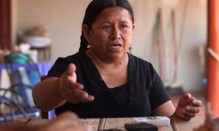 FISCALÍA CITARÁ A NEMESIA ACHACOLLO COMO TESTIGO EN EL CASO FONDO INDÍGENA