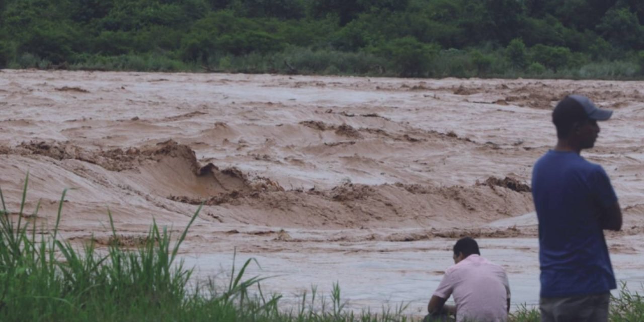 SEARPI ACTIVA ALERTA POR CRECIDAS DE GRAN MAGNITUD EN YAPACANÍ E ICHILO