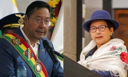 CELINDA SOSA: “LUIS ARCE MERECE DEFENDERSE EN LIBERTAD CONSIDERANDO SU ESTADO DE SALUD”