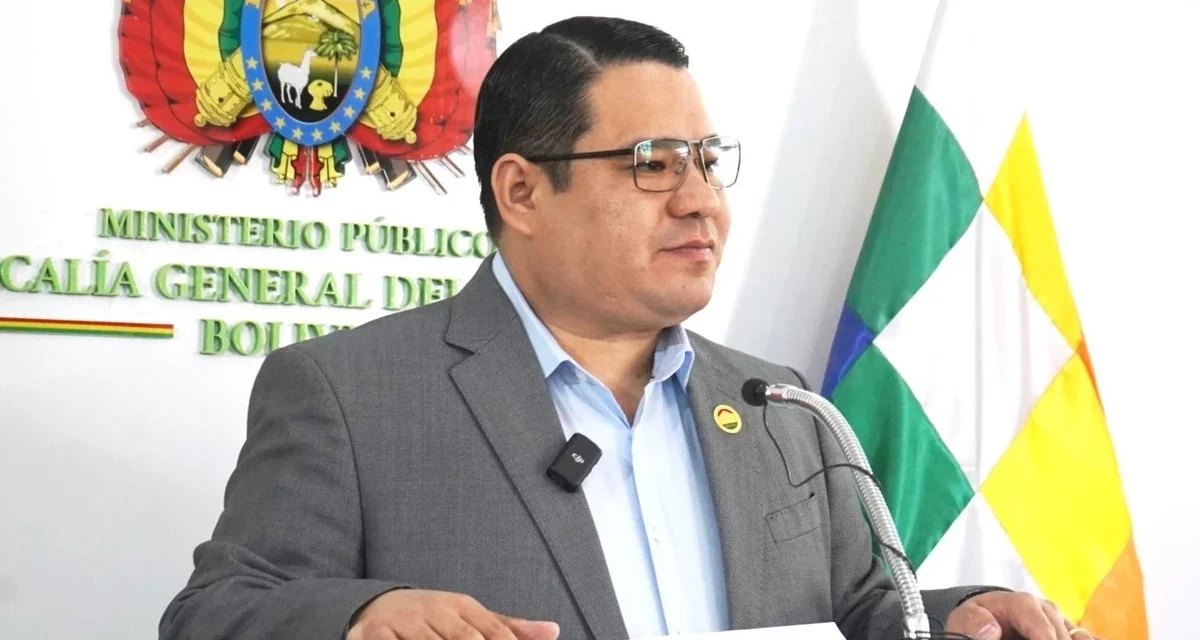 FISCAL GENERAL PIDE A POLICÍA Y MIGRACIÓN ESCLARECER SALIDA DE DORGATHEN