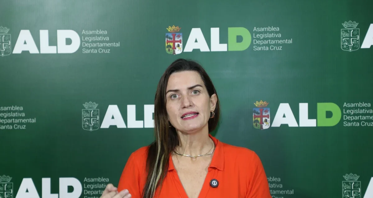 ASAMBLEÍSTA GARCÍA SEÑALA IRREGULARIDADES EN LA HABILITACIÓN DE CANDIDATO AL TED