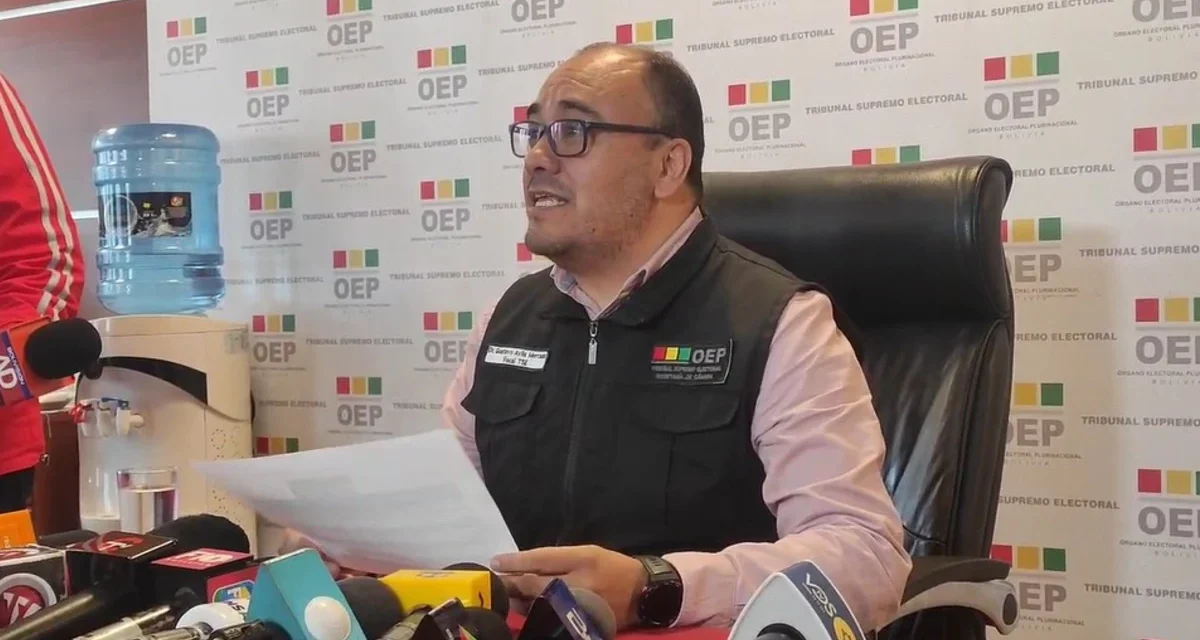 TSE REGISTRA 34.618 PRECANDIDATOS PARA LAS SUBNACIONALES 2026