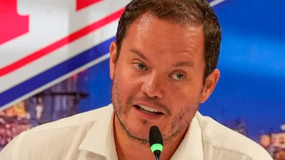 GOBIERNO CONFIRMA FUGA DE ARMIN DORGATHEN Y APUNTA A FALLAS JUDICIALES