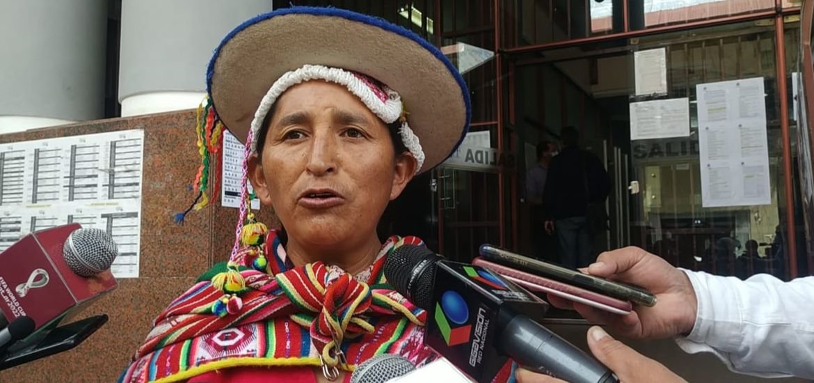 EXDIPUTADA LIDIA PATTY ENFRENTA NUEVA INVESTIGACIÓN POR PROYECTO MILLONARIO