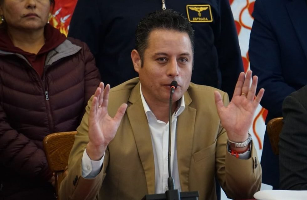 LARA EXIGE PENA MÁXIMA Y BAJA DEFINITIVA PARA OFICIAL QUE DISPARÓ EN COTAPACHI