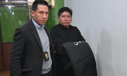 CASO EMAPA: DIRIGENTE PANIFICADOR RUBÉN RÍOS ES APREHENDIDO POR IRREGULARIDADES