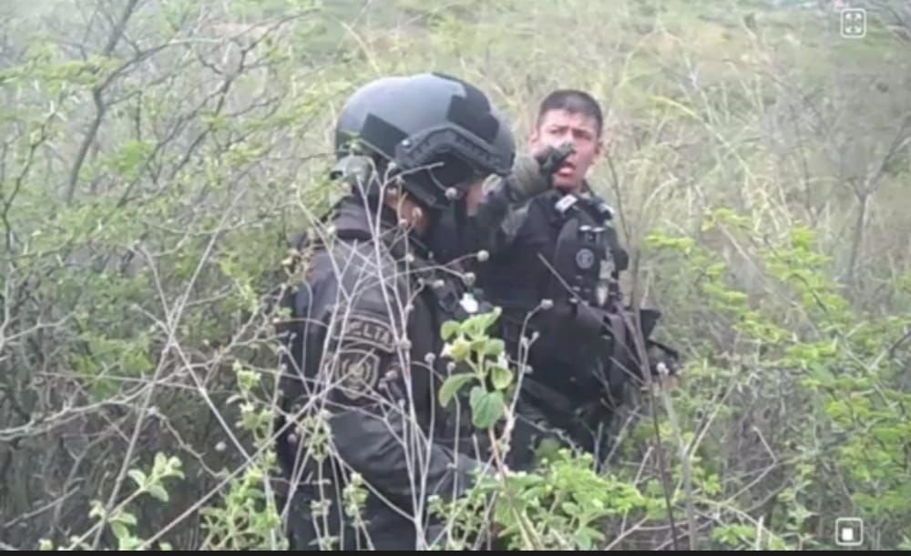 SUBTENIENTE DE POLICÍA ADMITIÓ HABER DISPARADO EN OPERATIVO DE COTAPACHI