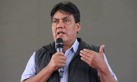 EXDIPUTADO HÉCTOR ARCE BAJA SU CANDIDATURA A LA GOBERNACIÓN DE COCHABAMBA
