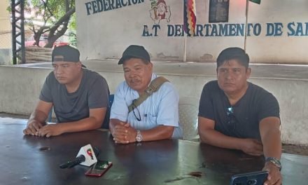 CAMPESINOS EVISTAS EXIGEN DEROGATORIA DEL DECRETO 5503 Y AMENAZAN CON MOVILIZACIONES