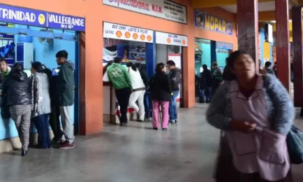 TERMINAL DE SANTA CRUZ REALIZA CONTROLES PERMANENTES PARA GARANTIZAR TARIFAS OFICIALES