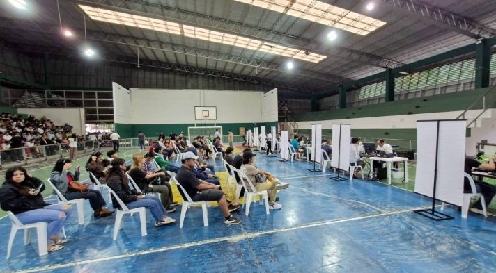 MÁS DE 81.000 REGISTROS HASTA LA FECHA: HOY CIERRA EL EMPADRONAMIENTO EN SANTA CRUZ