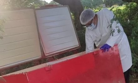 NUEVE DETENIDOS RINDEN DECLARACIÓN TRAS HALLAZGO DE MUJER MUERTA EN FREEZER