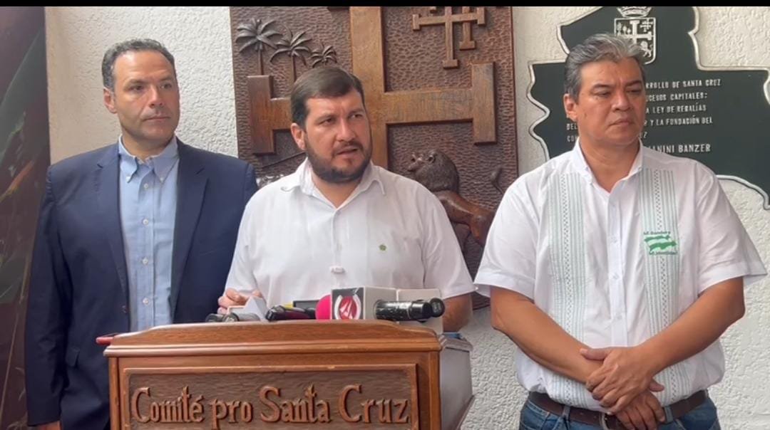 CIVICOS DENUNCIA UN NUEVO AVASALLAMIENTO EN SAN IGNACIO DE VELASCO