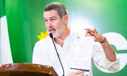 ZVONKO MATKOVIC DENUNCIA PRESUNTA CORRUPCIÓN Y ENCUBRIMIENTO EN LA ALD