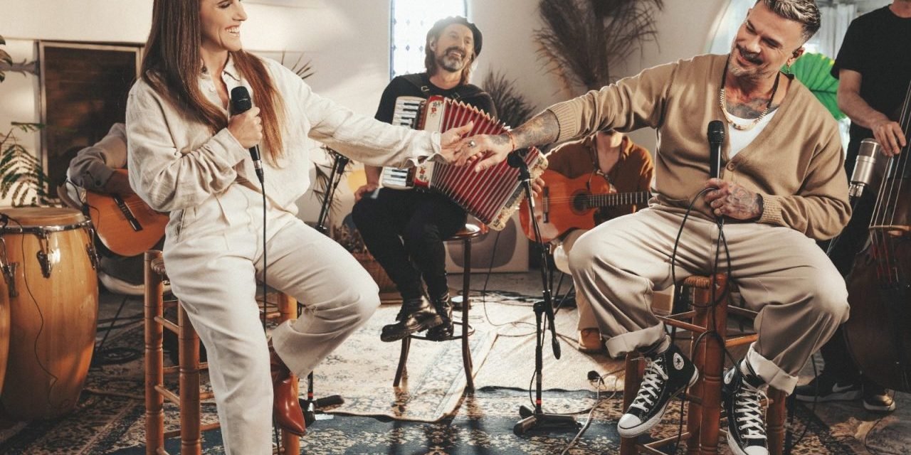 SOLEDAD PRESENTA “PIEL CANELA” JUNTO A PEDRO CAPÓ Y CHANGO SPASIUK