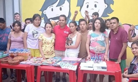 HOGAR «AME BOLIVIA» LANZA LLAMADO URGENTE A LA SOLIDARIDAD