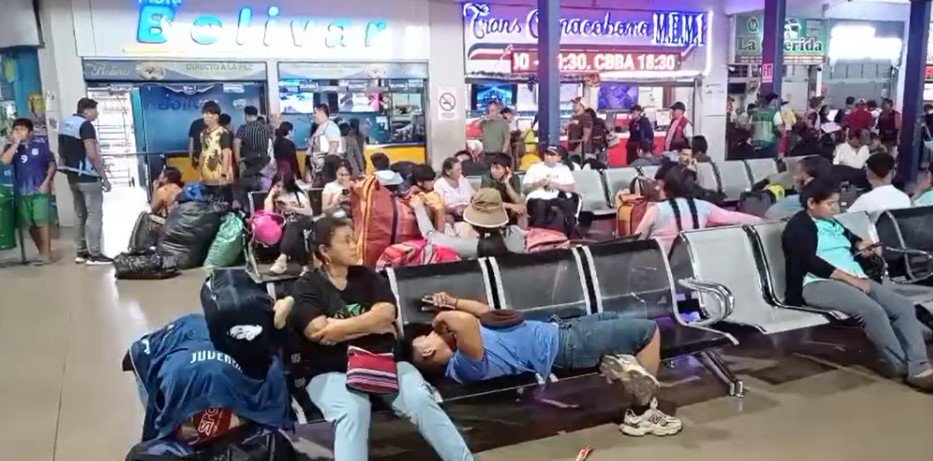 TERMINAL BIMODAL DE SANTA CRUZ ASEGURA CUMPLIMIENTO DE TARIFAS OFICIALES