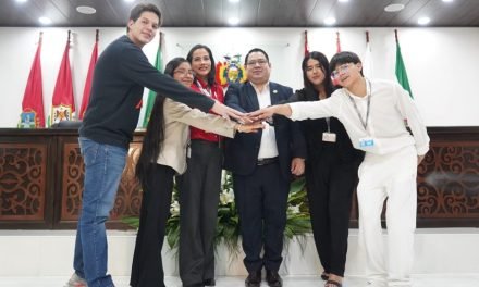 FISCALÍA LANZA CAMPAÑA PARA PROMOVER LA SEGURIDAD DIGITAL DE NIÑOS Y ADOLESCENTES