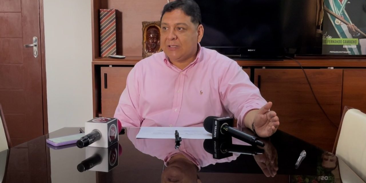 GOBERNACIÓN GARANTIZA PAGO DE RETROACTIVO Y NIVELACIÓN SALARIAL AL PERSONAL DE SALUD