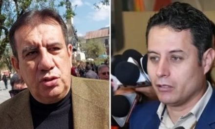 LARA: “SOLIZ NO ERA DIRECTOR GENERAL DE LA VICEPRESIDENCIA”