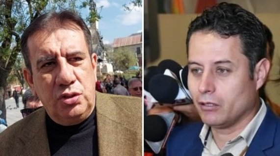 LARA: “SOLIZ NO ERA DIRECTOR GENERAL DE LA VICEPRESIDENCIA”