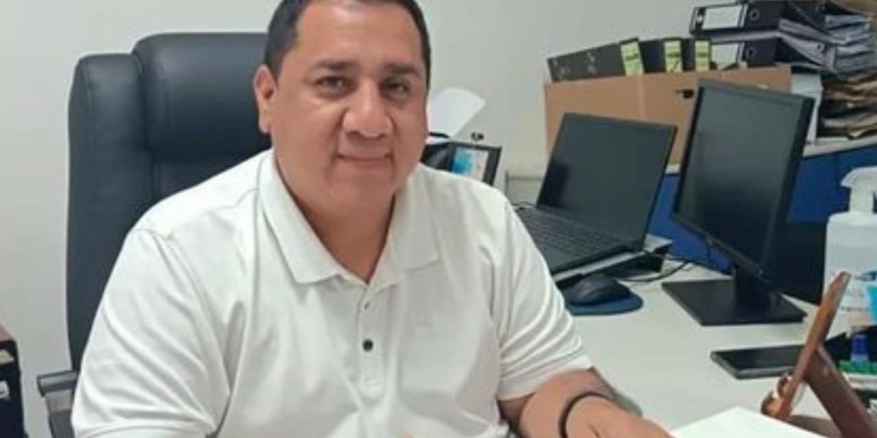 ALPACHINO MOJICA CALIFICA DE “REVANCHA” LA DETENCIÓN DE EDUARDO DEL CASTILLO