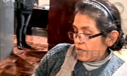 APREHENDEN A EXESPOSA DE RUBÉN RÍOS POR PRESUNTO VÍNCULO CON CLAN DE HARINA SUBVENCIONADA