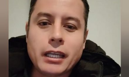 LARA DENUNCIA INTENTO DEL GOBIERNO DE ARMARLE UN CASO