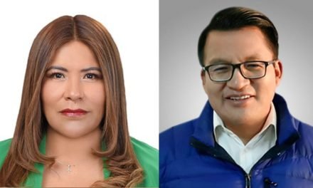 DIPUTADA DEL PDC ACUSA A EXDIPUTADO EVISTA DE CORRUPCIÓN Y CRISIS EN EL PAÍS