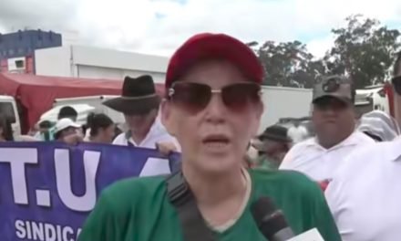 COD SANTA CRUZ ADVIRTIÓ QUE MANTENDRÁ MOVILIZACIONES CONTRA EL DS 5503