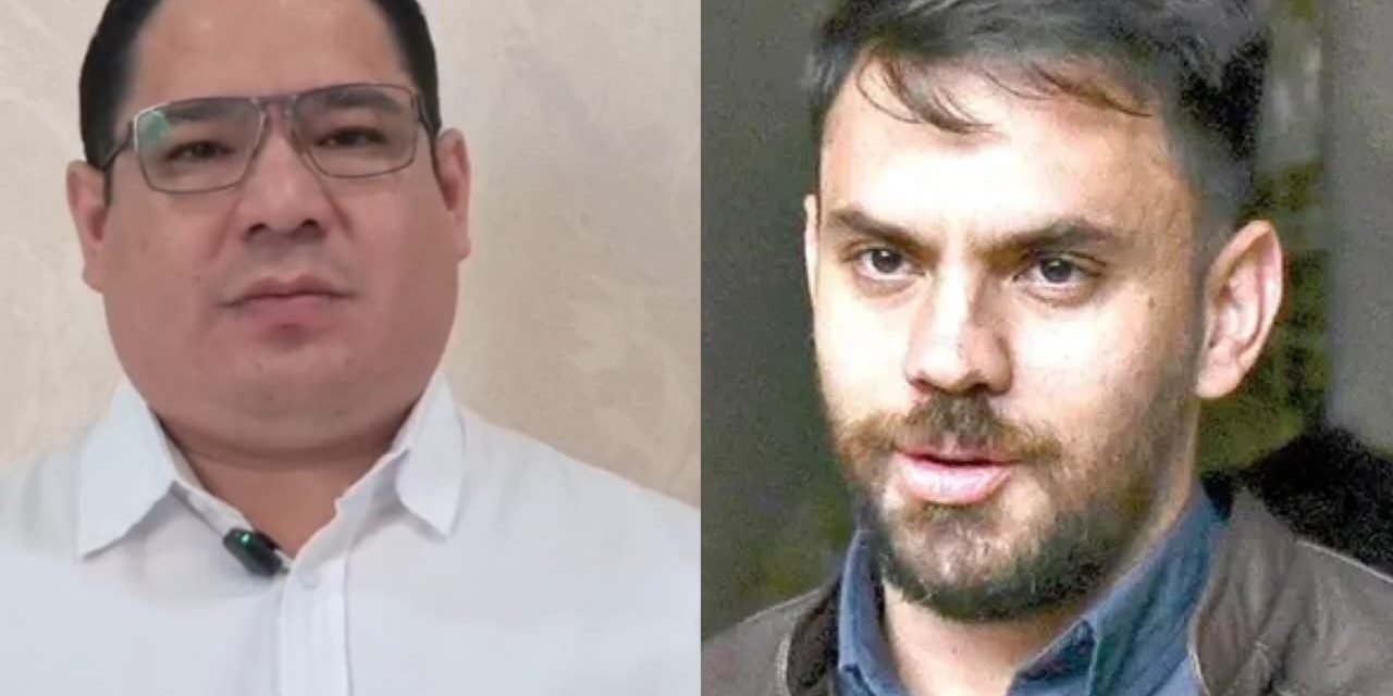 FISCAL GENERAL CONFIRMA QUE DEL CASTILLO SE ENCUENTRA APRENDIDO POR PRESUNTA OBSTRUCCIÓN POLICIAL
