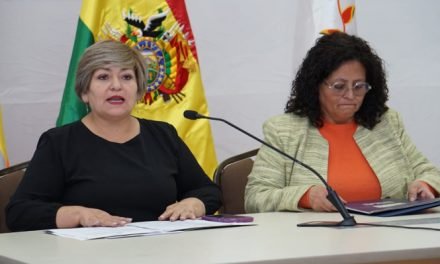 MINISTERIO DE SALUD CONFIRMA DOS CASOS DE GRIPE K EN BOLIVIA