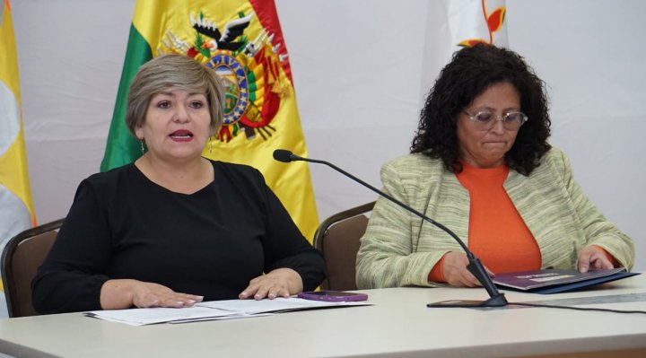 MINISTERIO DE SALUD CONFIRMA DOS CASOS DE GRIPE K EN BOLIVIA