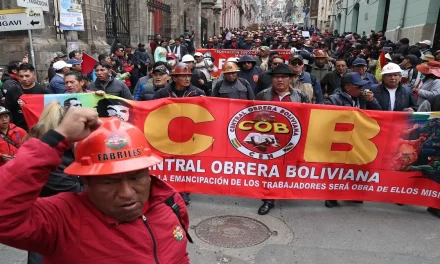 FABRILES RECHAZAN DIÁLOGO CON EL GOBIERNO Y DENUNCIAN INTENTO DE MINIMIZAR LAS MOVILIZACIONES