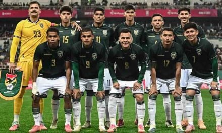 COPA DEL MUNDO 2026: BOLIVIA DEFINE SU CAMINO EN EL REPECHAJE