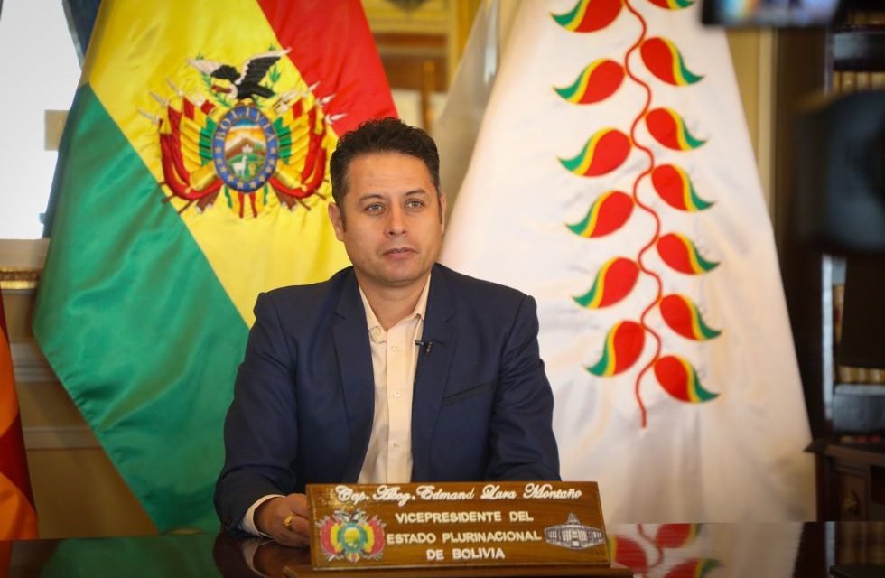 LARA ROMPE ALIANZA CON EL PDC PARA LAS SUBNACIONALES