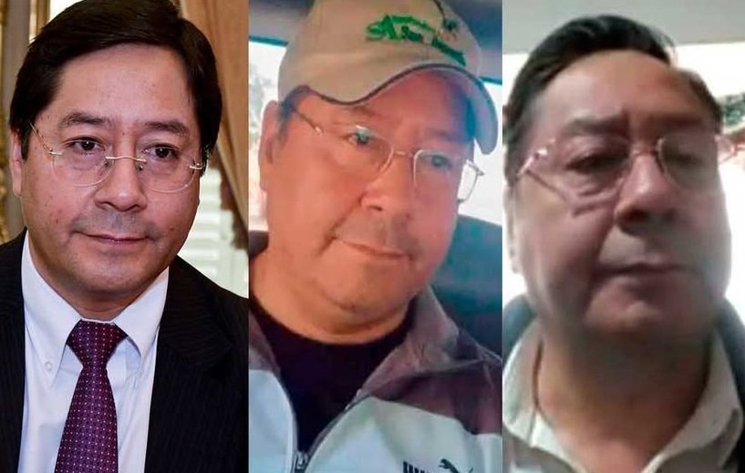 “SOY INOCENTE”: LO QUE DECLARÓ LUIS ARCE DURANTE SU AUDIENCIA CAUTELAR