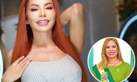 MAYTE FLORES ANUNCIA SU CANDIDATURA AL CONCEJO MUNICIPAL DE SANTA CRUZ JUNTO A ANGÉLICA SOSA