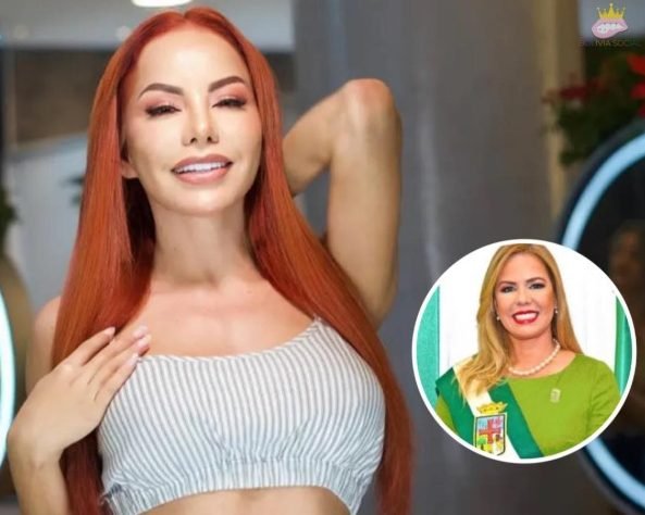 MAYTE FLORES ANUNCIA SU CANDIDATURA AL CONCEJO MUNICIPAL DE SANTA CRUZ JUNTO A ANGÉLICA SOSA