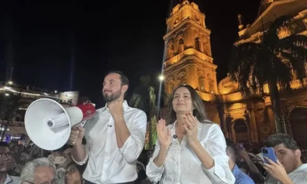 VELASCO Y AGUIRRE OFICIALIZAN SU POSTULACIÓN A LA GOBERNACIÓN DE SANTA CRUZ