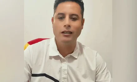 LARA ACUSA A MINISTROS DE PAZ DE IGNORAR LA REALIDAD Y GENERAR CONVULSIÓN SOCIAL