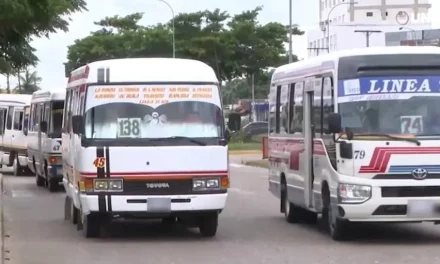 MICREROS AJUSTAN TARIFA Y EL PASAJE COSTARÁ BS. 5 DESDE ESTE VIERNES