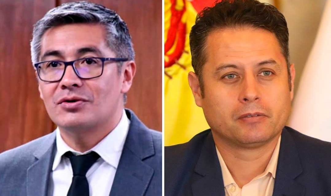 MINISTRA DE ECONOMÍA RESPONDE A DECLARACIONES DEL VICEPRESIDENTE SOBRE EL DS 5503